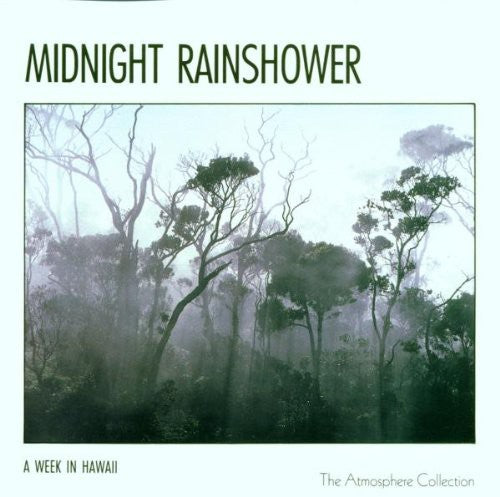 Week In Hawaii - Midnight Rainshower - Music CD