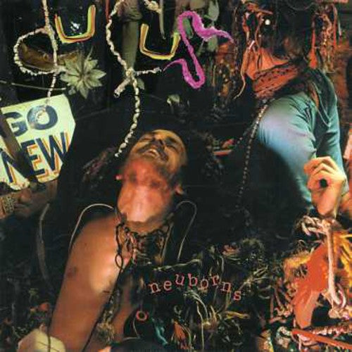 Dufus - Neuborns - Music CD