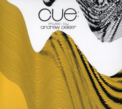 Pekler,andrew - Cue - Music CD