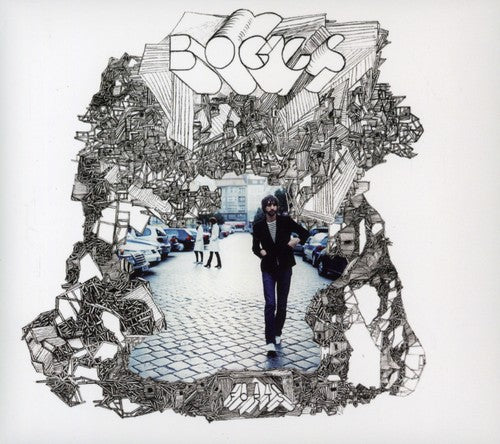 Boggs - Forts - Music CD