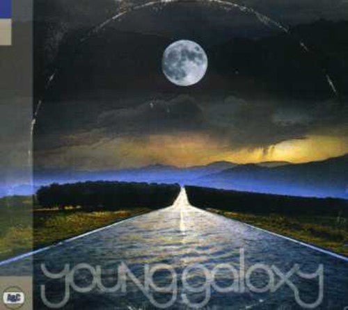 Young Galaxy - Young Galaxy - Music CD