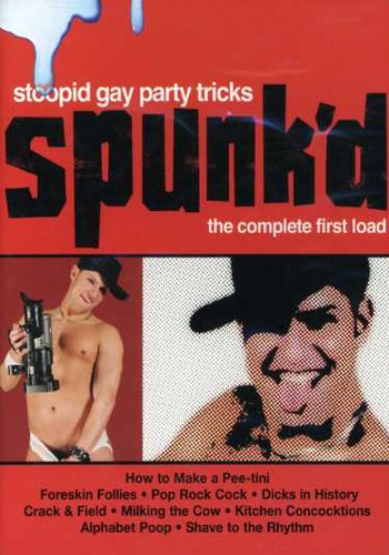 Spunk'd - Spunk'd - DVD