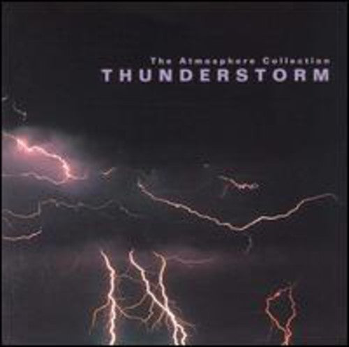 Atmosphere Collection - Thunderstorm - Music CD