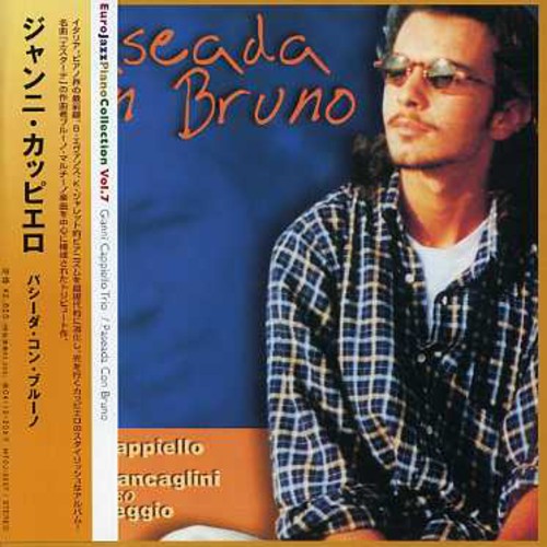 Gianni Cappiello Trio - Paseada Con Bruno - Music CD