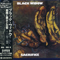 Black Widow - Sacrifice - Music CD