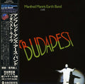 Manfred Mann's Earth Band - Budapest Live (mini Lp Sleeve) - Music CD