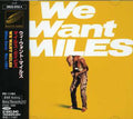 Davis,miles - We Want Miles - Music CD