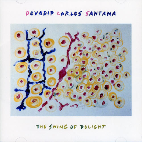 Santana - Swing Of Delight - Music CD