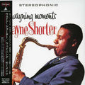 Shorter,wayne - Waying Moments - Music CD