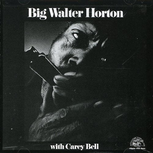 Horton,big Walter - With Carey Bell - Music CD