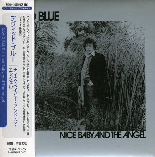 Blue,david - Nice Baby & Angel - Music CD