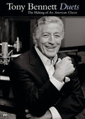Bennett,tony - Duets: The Making Of An American Classic - DVD