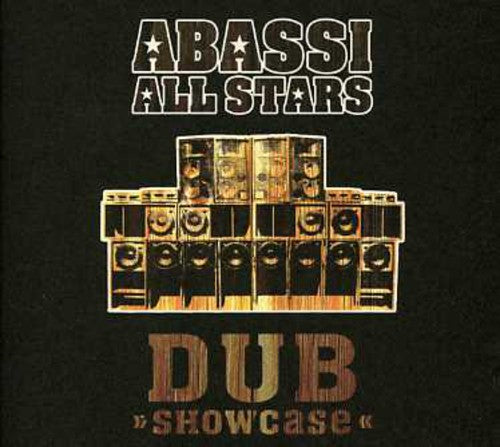 Abassi All Stars - Dub Showcase - Music CD