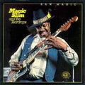 Magic Slim & Teardrops - Raw Magic - Music CD