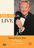 Tillis,mel - Live - DVD