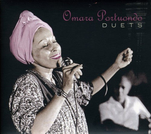 Portuondo,omara - Duets - Music CD