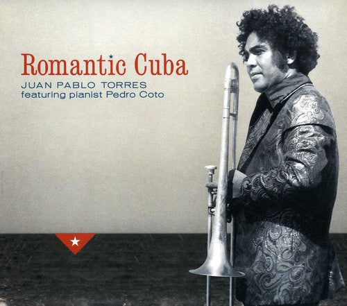 Torres,juan Pablo - Romantic Cuba - Music CD