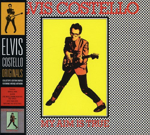 Costello,elvis - My Aim Is True - Music CD