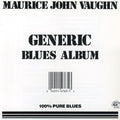 Vaughn,maurice John - Generic Blues Album - Music CD