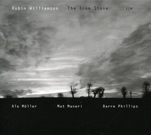 Williamson,robin - Iron Stone - Music CD