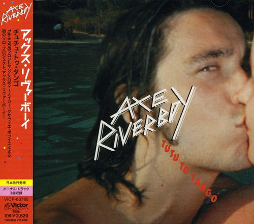 Axe Riverboy - Tu Tu To Tango - Music CD