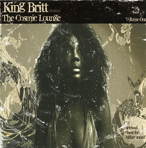 Britt,king - Cosmic Lounge 1 - Music CD
