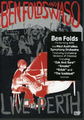 Folds,ben - Ben Folds & Waso Live In Perth - DVD