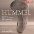 Hummel / London Mozart Players / Shelley - Sappho Ballet / Twelve Waltzes & Coda - Music CD