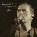 Andersen,eric - Blue Rain - Music CD