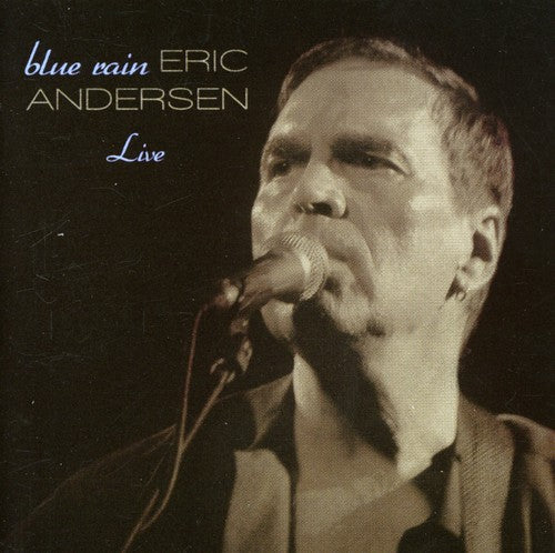 Andersen,eric - Blue Rain - Music CD