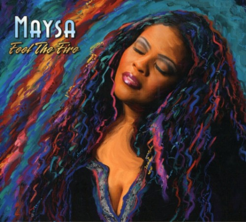 Maysa - Feel The Fire - Music CD