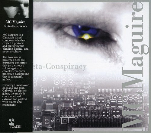Maguire / Swan / Gzowski / Duncan / Sinanan - Meta Conspiracy - Music CD