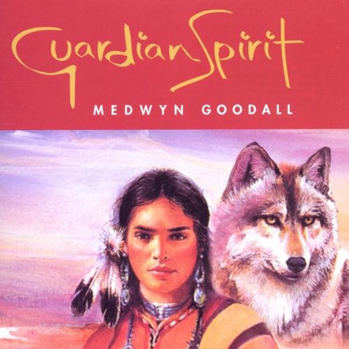 Goodall,medwyn - Guardian Spirit - Music CD