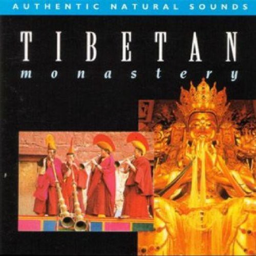 Natural Sounds: Tibetan Monastery / Various - Natural Sounds: Tibetan Monastery / Various - Music CD