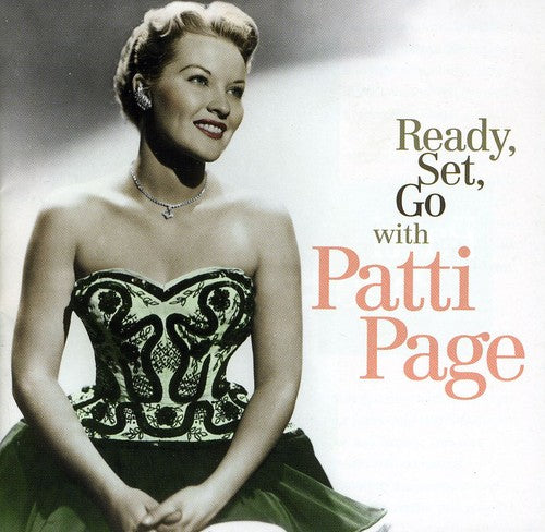 Page,patti - Ready Set Go With Patti Page - Music CD
