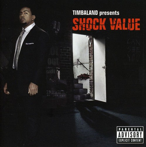 Timbaland - Shock Value - Music CD