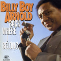 Arnold,billy Boy - Back Where I Belong - Music CD