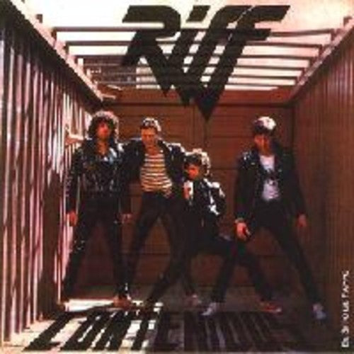 Riff - Contenidos - Music CD
