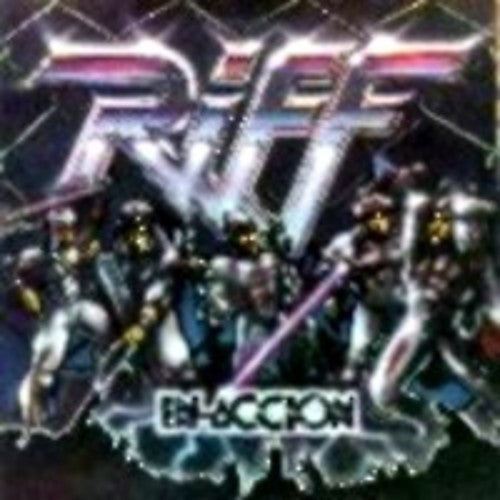 Riff - Accion: En Vivo - Music CD