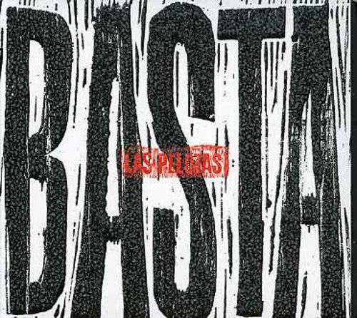 Pelotas - Basta - Music CD