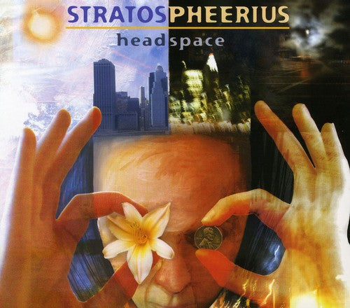 Deninzon,joe & Stratospheerius - Head Space - Music CD