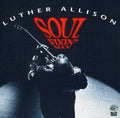 Allison,luther - Soul Fixin Man - Music CD