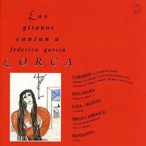 Los Gitanos Cantan A Lorca / Various - Los Gitanos Cantan A Lorca / Various - Music CD