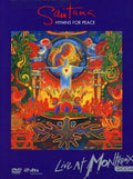 Santana - Live At Montreux 2004: Hymns For Peace - DVD
