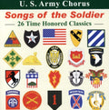 Us Army Chorus - Songs Of The Soldier - Music CD