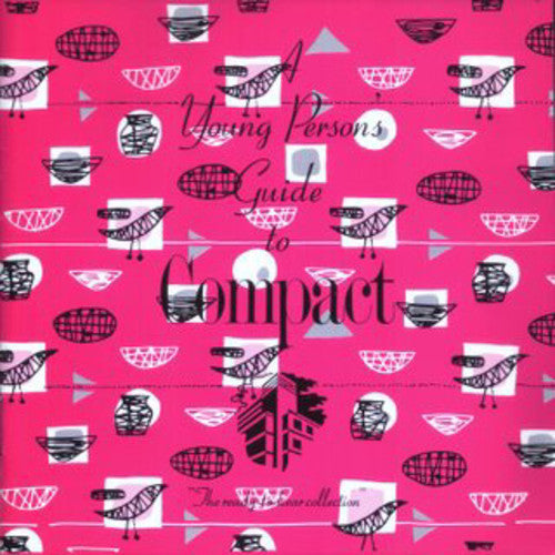 Young Person's Guide To Compact / Various - Young Person's Guide To Compact / Various - Music CD