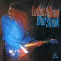 Allison,luther - Blue Streak - Music CD