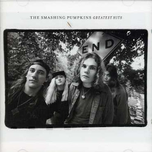 Smashing Pumpkins - Rotten Apples: Greatest Hits - Music CD