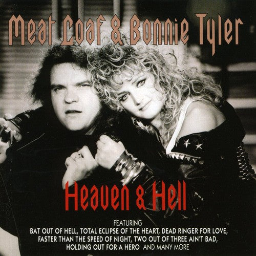 Tyler,bonnie / Meat Loaf - Heaven & Hell - Music CD
