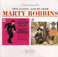 Robbins,marty - Gunfighter & More Ballads & Trail Songs - Music CD